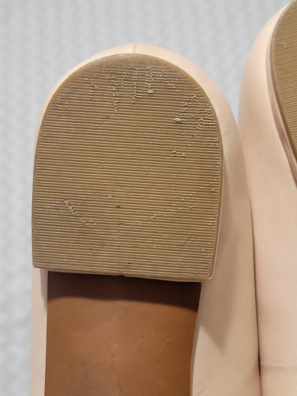 Cole Haan Blush Bow Pointed-Toe Flats Sz 9B - Picture 14 of 16